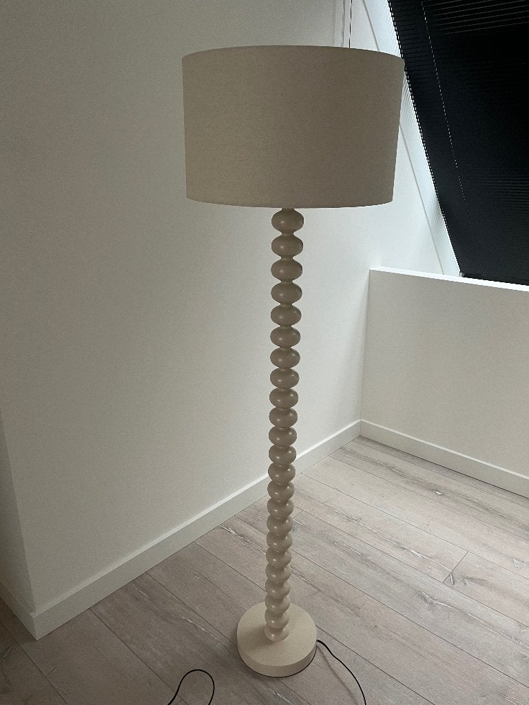 Vloerlamp, Ophalen, Zo goed als nieuw, 150 tot 200 cm