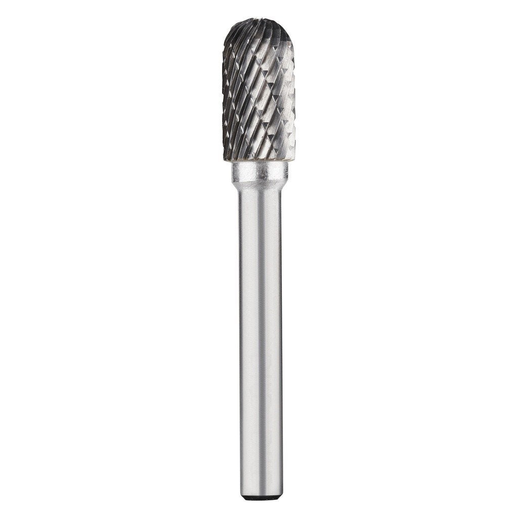 Hardmetalen stiftfrees vorm C 9,6 x 19 x 6 x 64mm, Verzenden