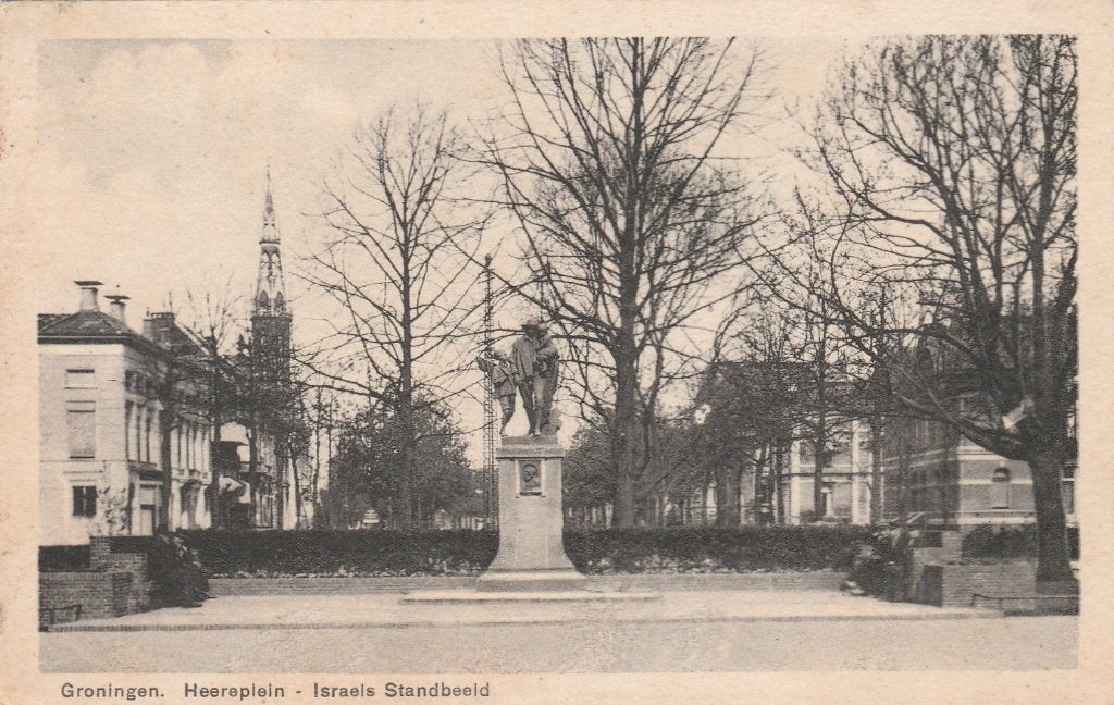 groningen- heereplein, Ophalen of Verzenden, Voor 1920, Groningen