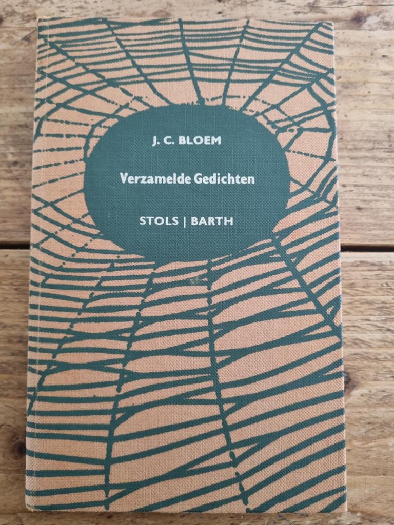 J.C. Bloem - Verzameld Gedichten (Vierde Druk), Boeken, Ophalen of Verzenden, Gelezen, J.C. Bloem, Eén auteur