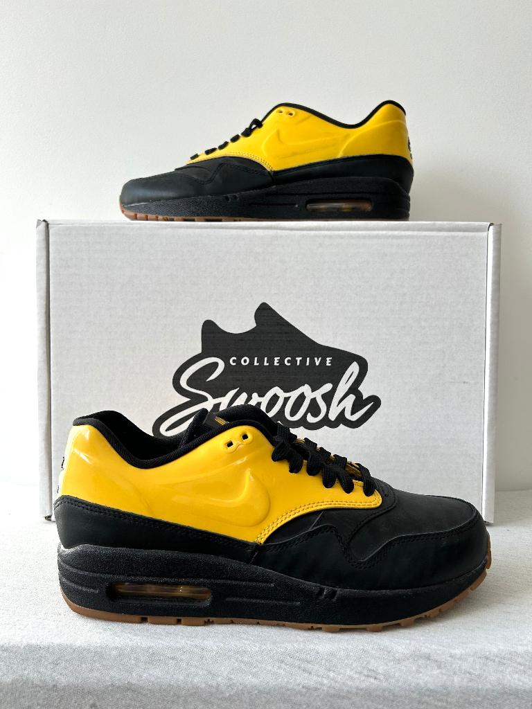 Nike Air Max 1 VT Varsity Maize (EU 38,5), Geel, Nike, Ophalen of Verzenden, Sneakers of Gympen
