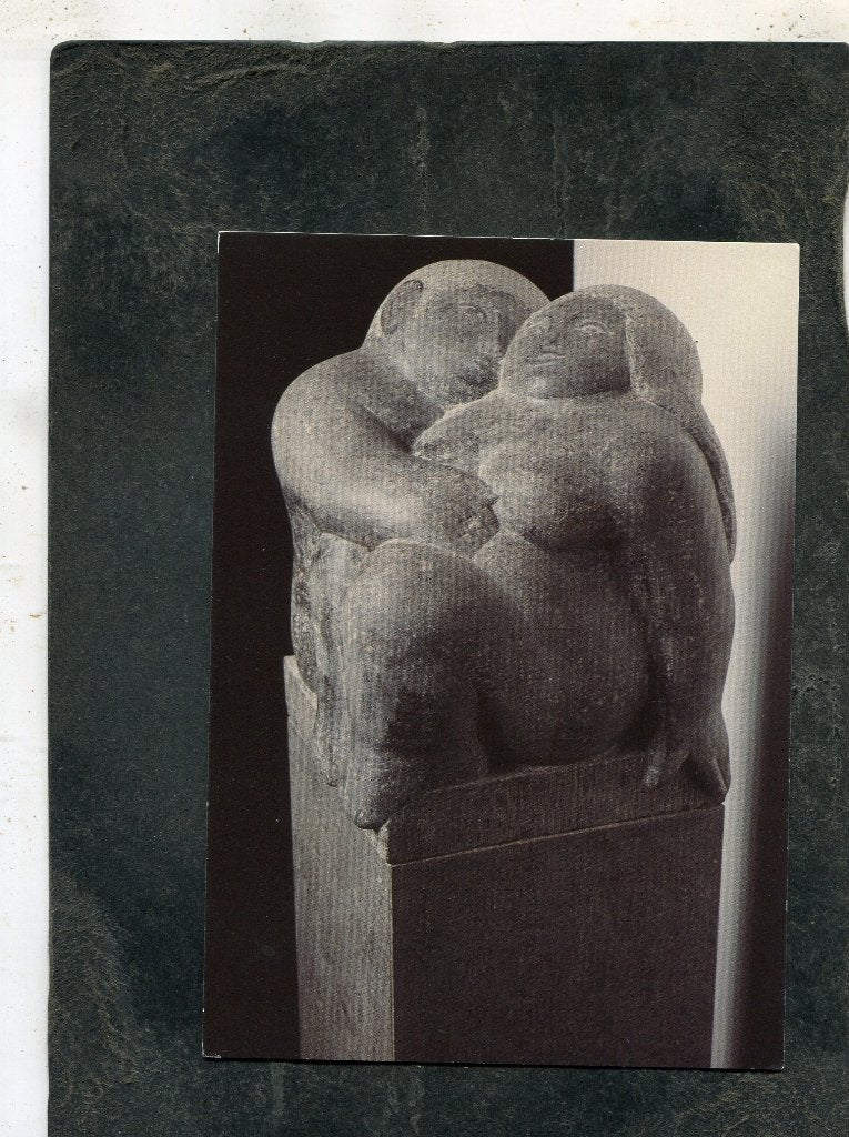 Ansicht Jan Meefout - Echtpaar, Verzenden, 1980 tot heden, Ongelopen