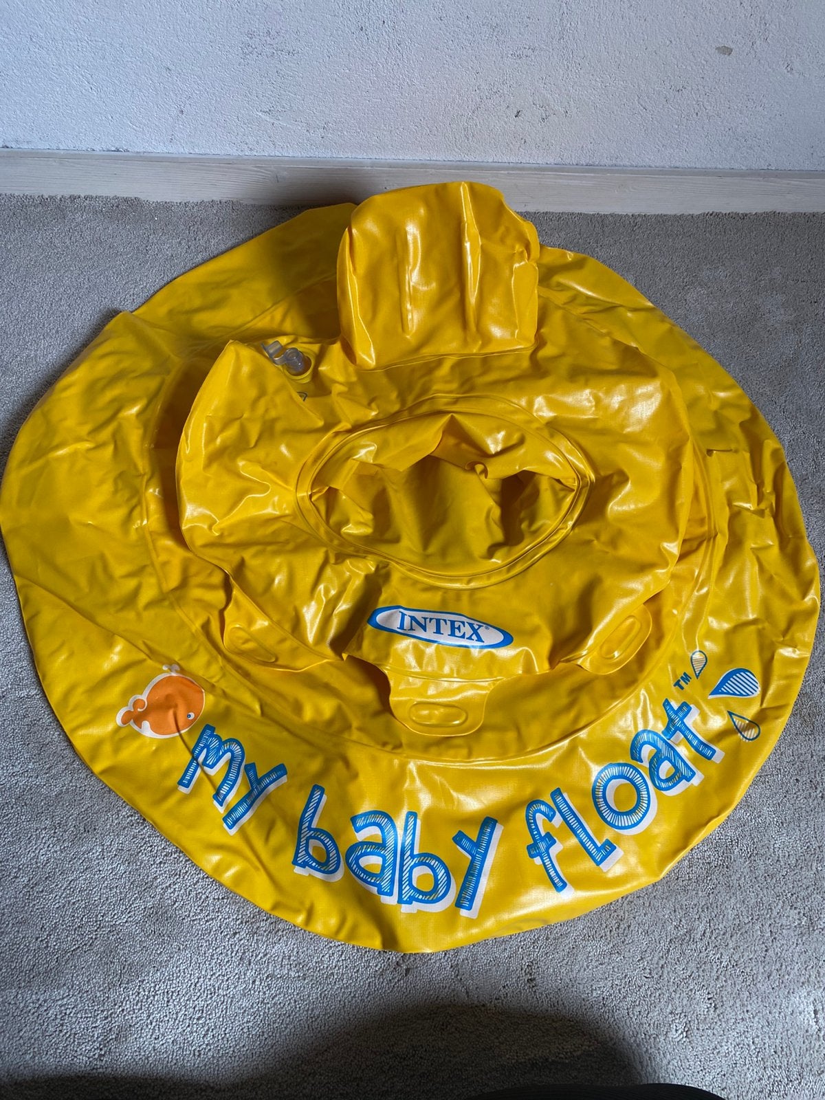 Baby zwemband, Jongetje of Meisje, One size, Ophalen of Verzenden, Zo goed als nieuw