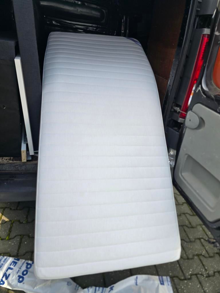 Ikea Sultan Hagavik matras zo goed als nieuw, Ophalen of Verzenden