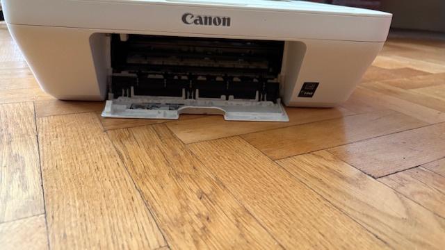 Canon printer -Pixma, Computers en Software, Printers, Ophalen, Kleur printen, Printer, Inkjetprinter