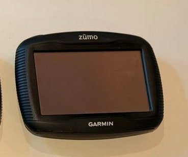 Garmon zumo 340lm motor steun mount ram navigatie tomtom, Motoren, Accessoires | Navigatiesystemen, Ophalen of Verzenden