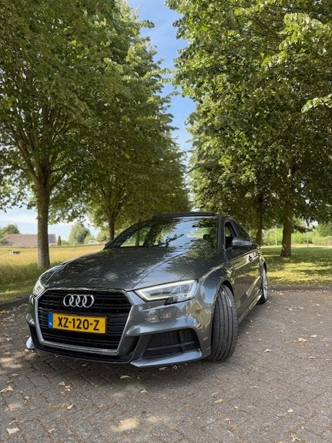 Audi A3 35 Tfsi 2019 - l 3x S-line l PANO l CAMERA l NAP, 15 km/l, 1498 cc, 4 cilinders, 150 pk