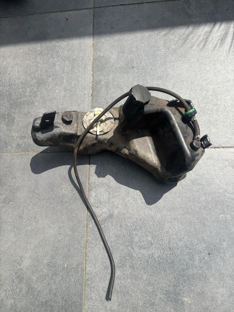 Piaggio Zip Injectie Benzinetank - 2020 Model, Ophalen, Gebruikt, Tank, Piaggio