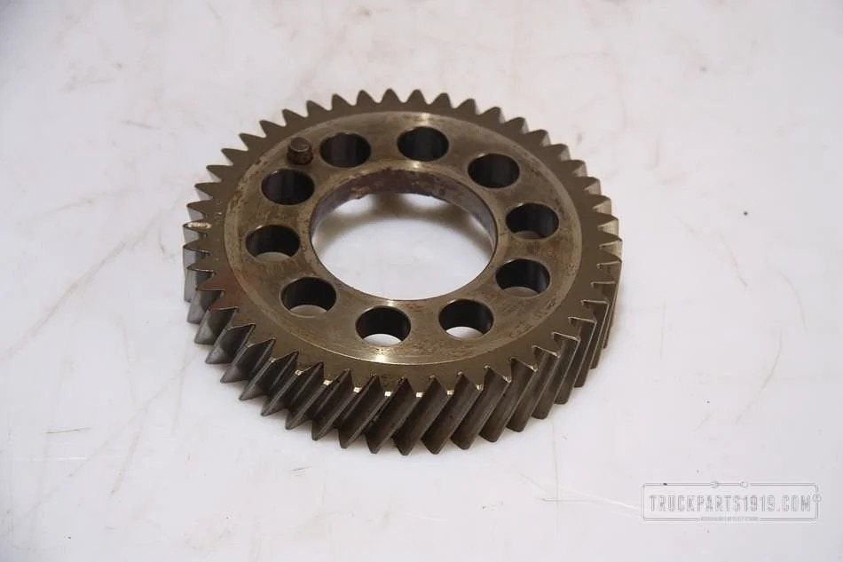 Mercedes-Benz Engines & Parts Krukas tandwiel gebruikt, Ophalen, Gebruikt, Mercedes-Benz