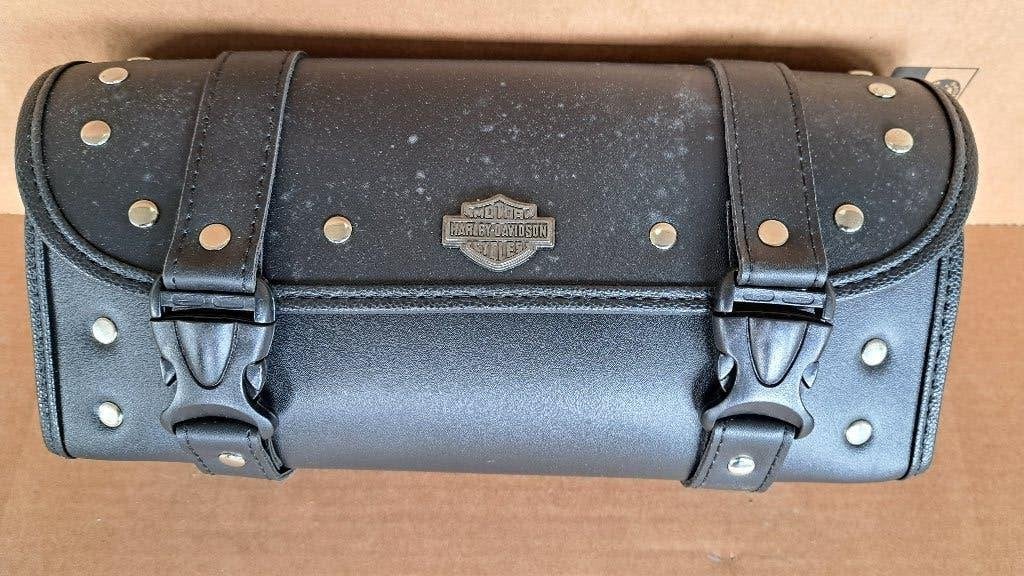 Harley Davidson Gereedschapstasje - Zwart, Ophalen of Verzenden, Nieuw