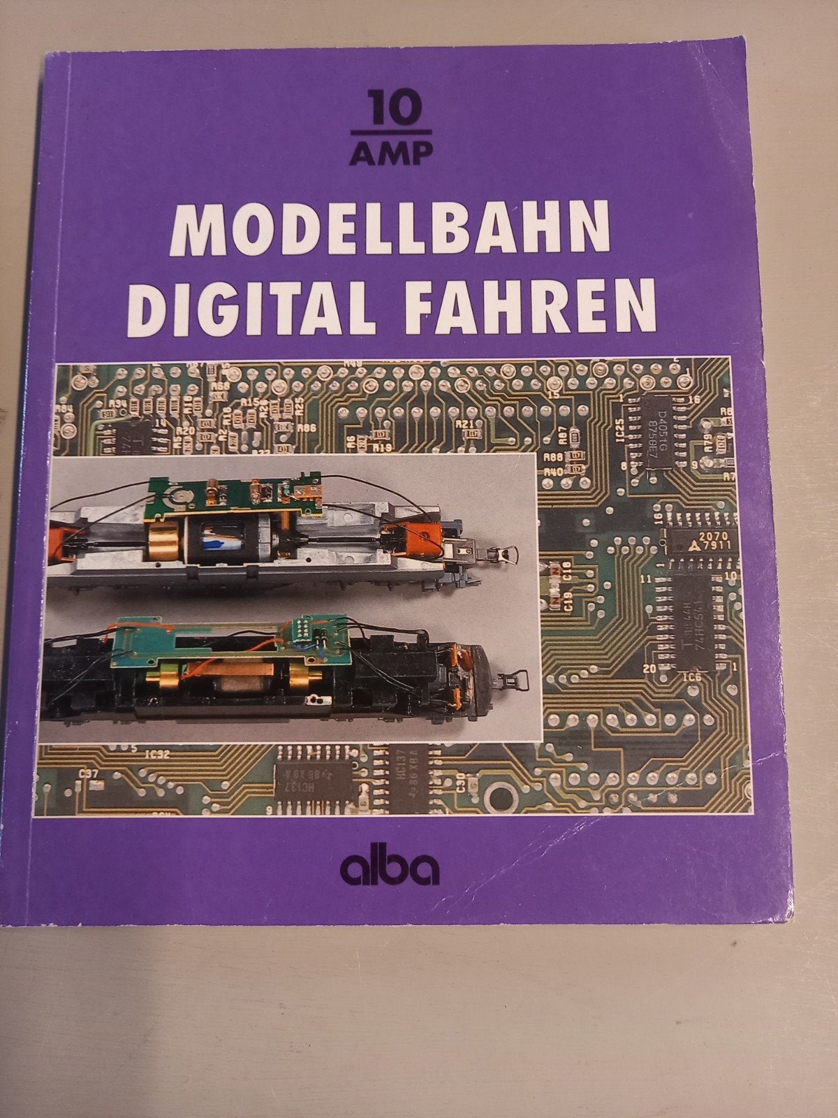 Modellbahn Digital Fahren - Werner Kraus (1999), Ophalen of Verzenden, Zo goed als nieuw