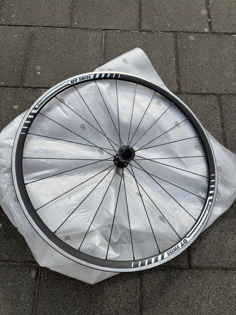 DT Swiss Wiel 3.0 Road - Zo goed als nieuw, Wiel, Ophalen of Verzenden, Zo goed als nieuw, Aluminium