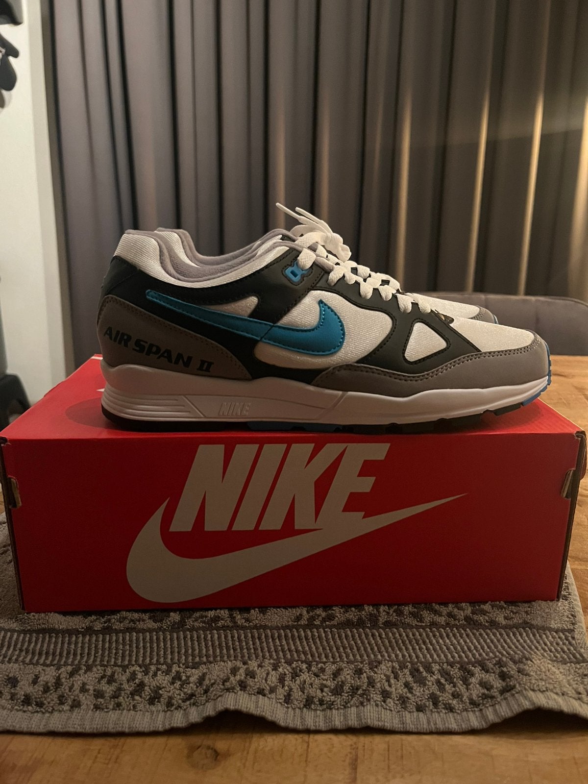 Nike Air Span II, Overige kleuren, Nieuw, Ophalen of Verzenden, Sneakers of Gympen