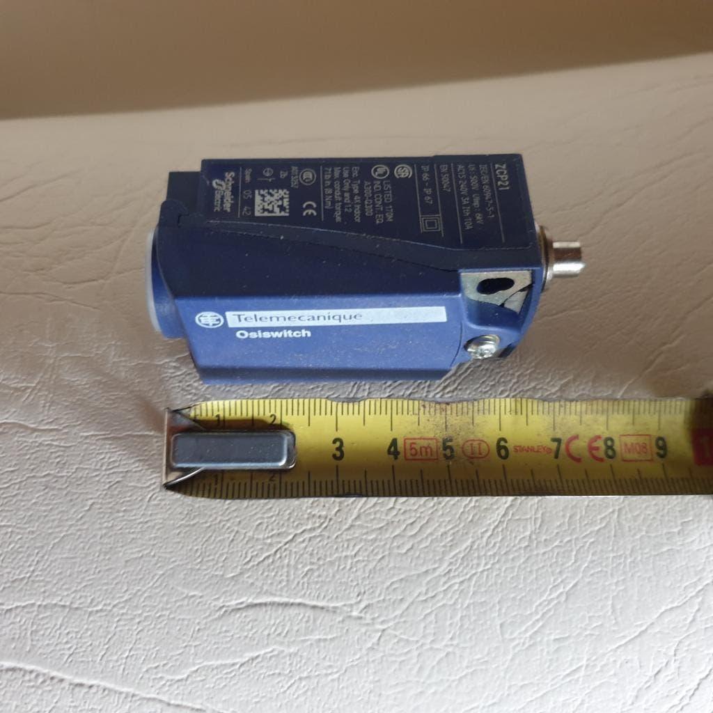 Schneider Electric ZCP21 Eindschakelaar elektra, Ophalen of Verzenden, Nieuw