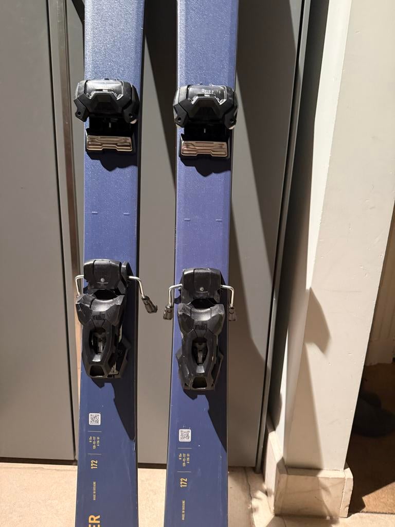 Fischer Ranger Ski's 172 cm - Zo goed als nieuw, Sport en Fitness, Skiën en Langlaufen, 160 tot 180 cm, Fischer, Ophalen of Verzenden