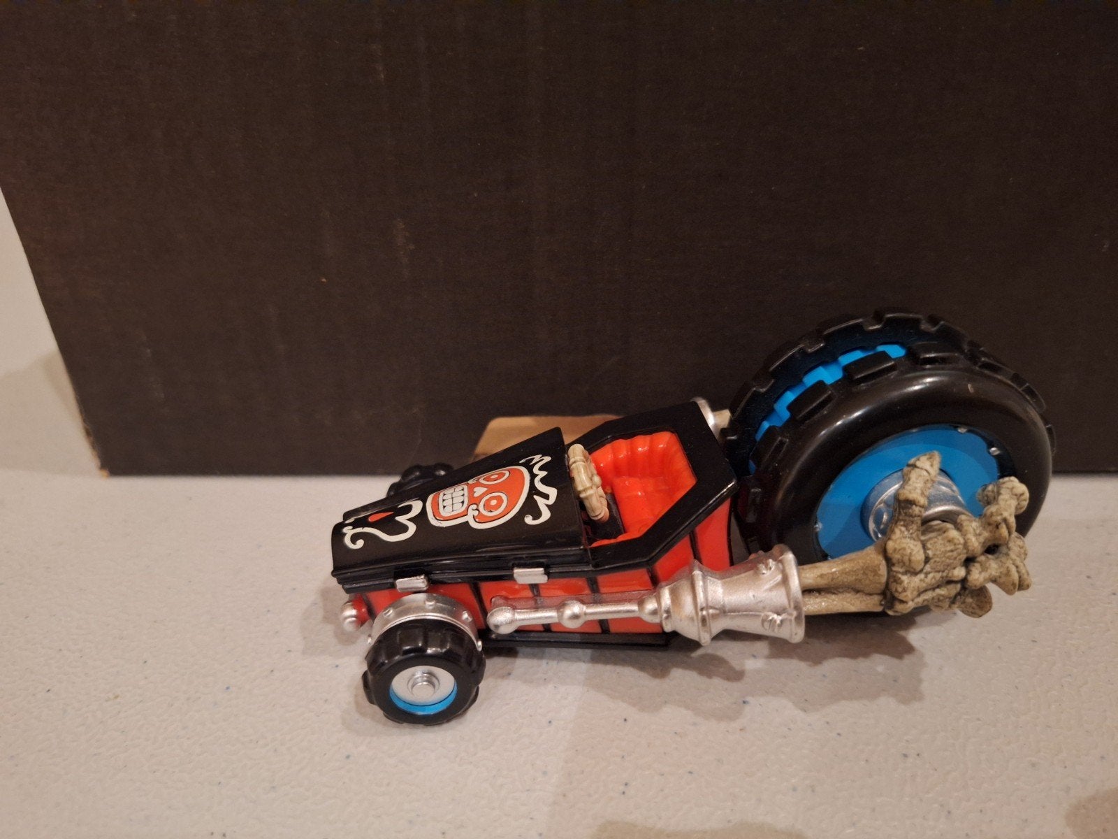 Skylanders Crypt Crusher voertuig, Avontuur en Actie, Gebruikt, 2 spelers, Ophalen of Verzenden