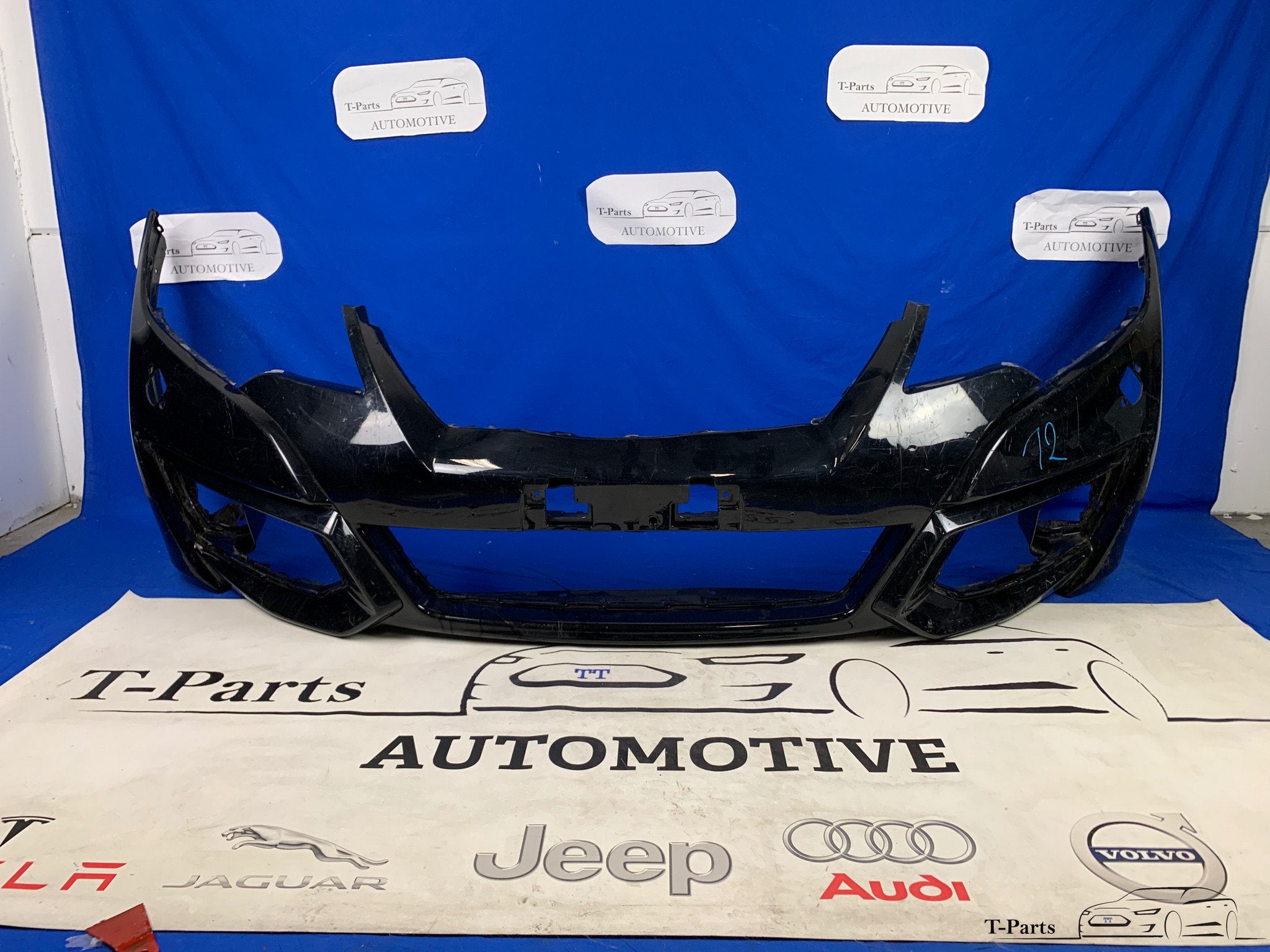 Honda civic voorbumper origineel bumper 2013+, Auto-onderdelen, Ophalen of Verzenden, Bumper, Fabrikantstraat 1
1000 AA  Amsterdam