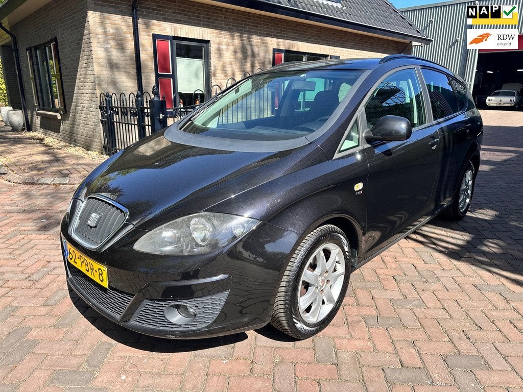 Seat Altea XL 1.2 TSI Good Stuff, Auto's, Seat, Voorwielaandrijving, Euro 5, Stof, Gebruikt