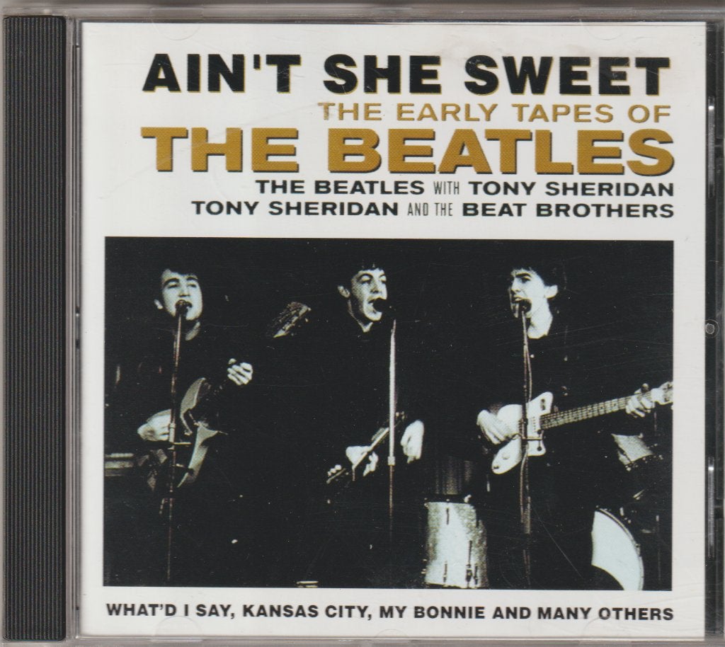 The Beatles - Ain't she sweet, Gebruikt, Pop, Ophalen of Verzenden, Verzamelalbum