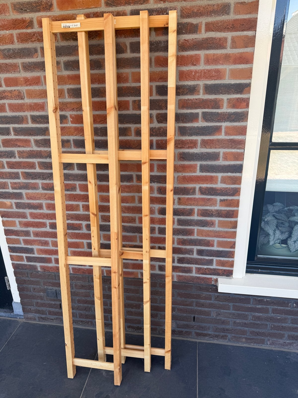 6x IKEA Ivar zijpaneel 30x178cm, Ophalen, Zo goed als nieuw