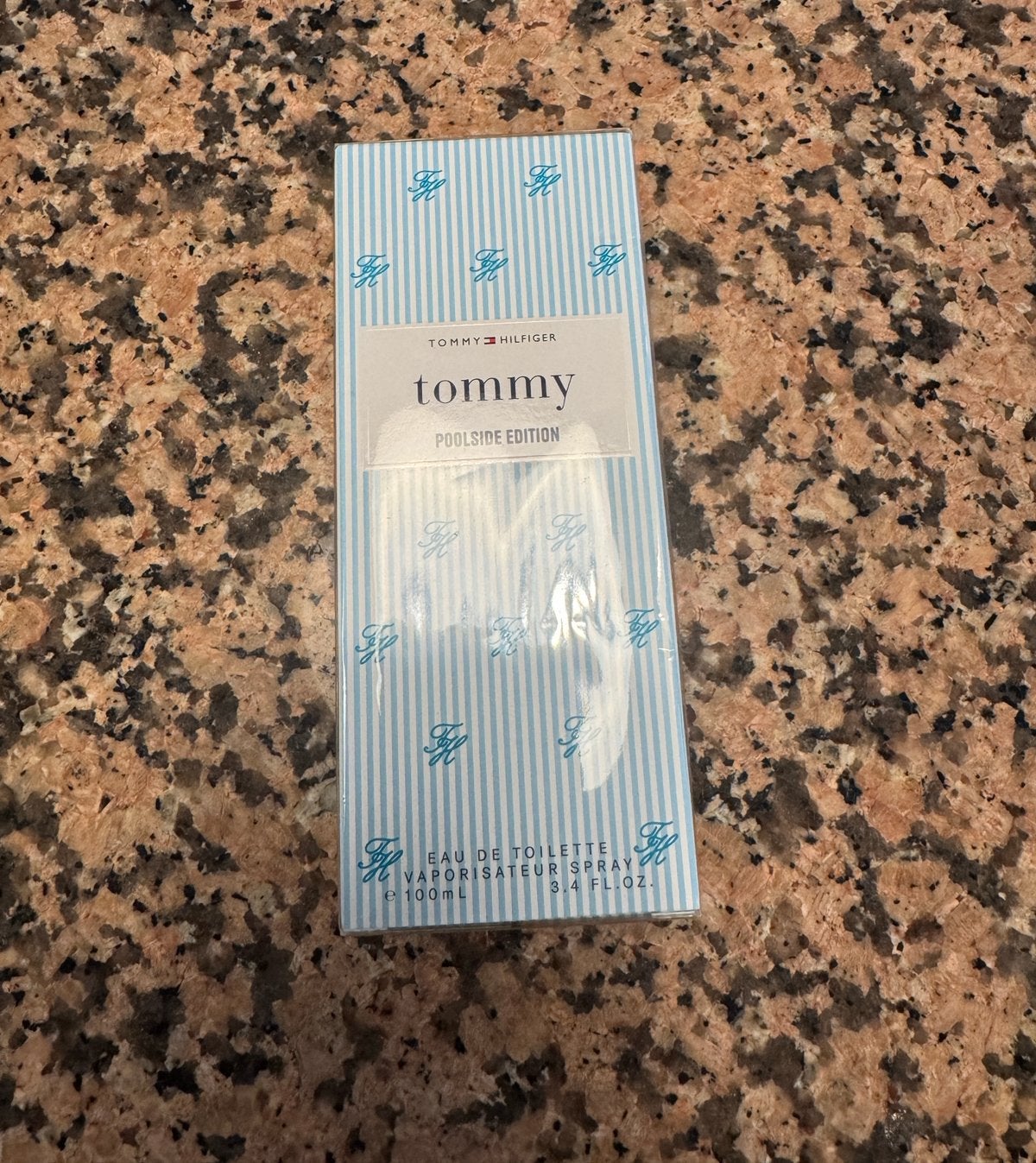 Tommy Hilfiger poolside, Ophalen of Verzenden, Nieuw, Miniatuur
