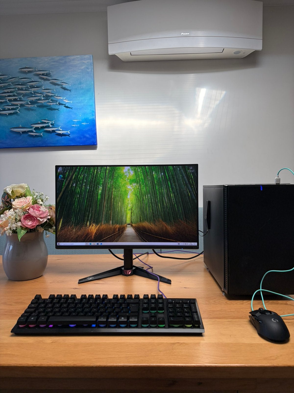 Snelle Game PC | GTX 1070 Ti | 16GB RAM | 1TB SSD, Gaming, HDMI, Full HD, Ophalen of Verzenden