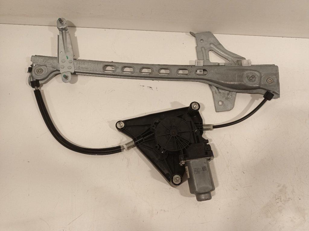 Raammechaniek elektrisch rechts voor Toyota Aygo, Auto-onderdelen, Ruiten en Toebehoren, Onderdelen@venauto.nl, Van der Ven Autorecycling B.V.