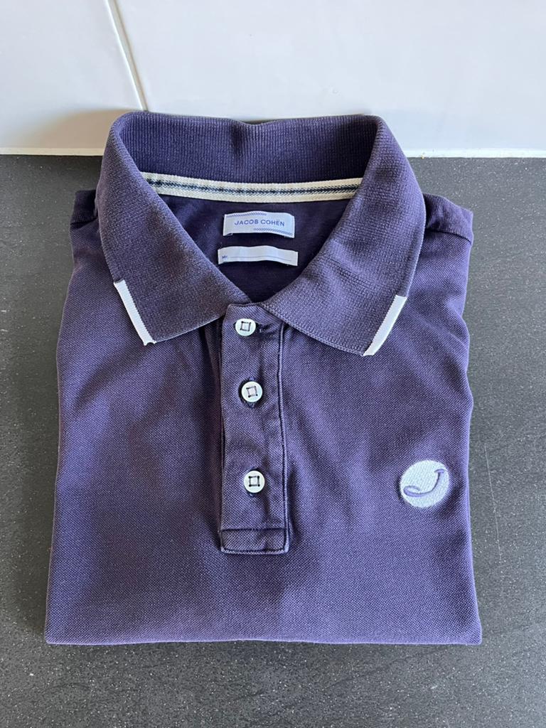 Jacob Cohen polo maat M, Kleding | Heren, Jacob Cohen, Ophalen of Verzenden, Zo goed als nieuw, Jacob Cohen