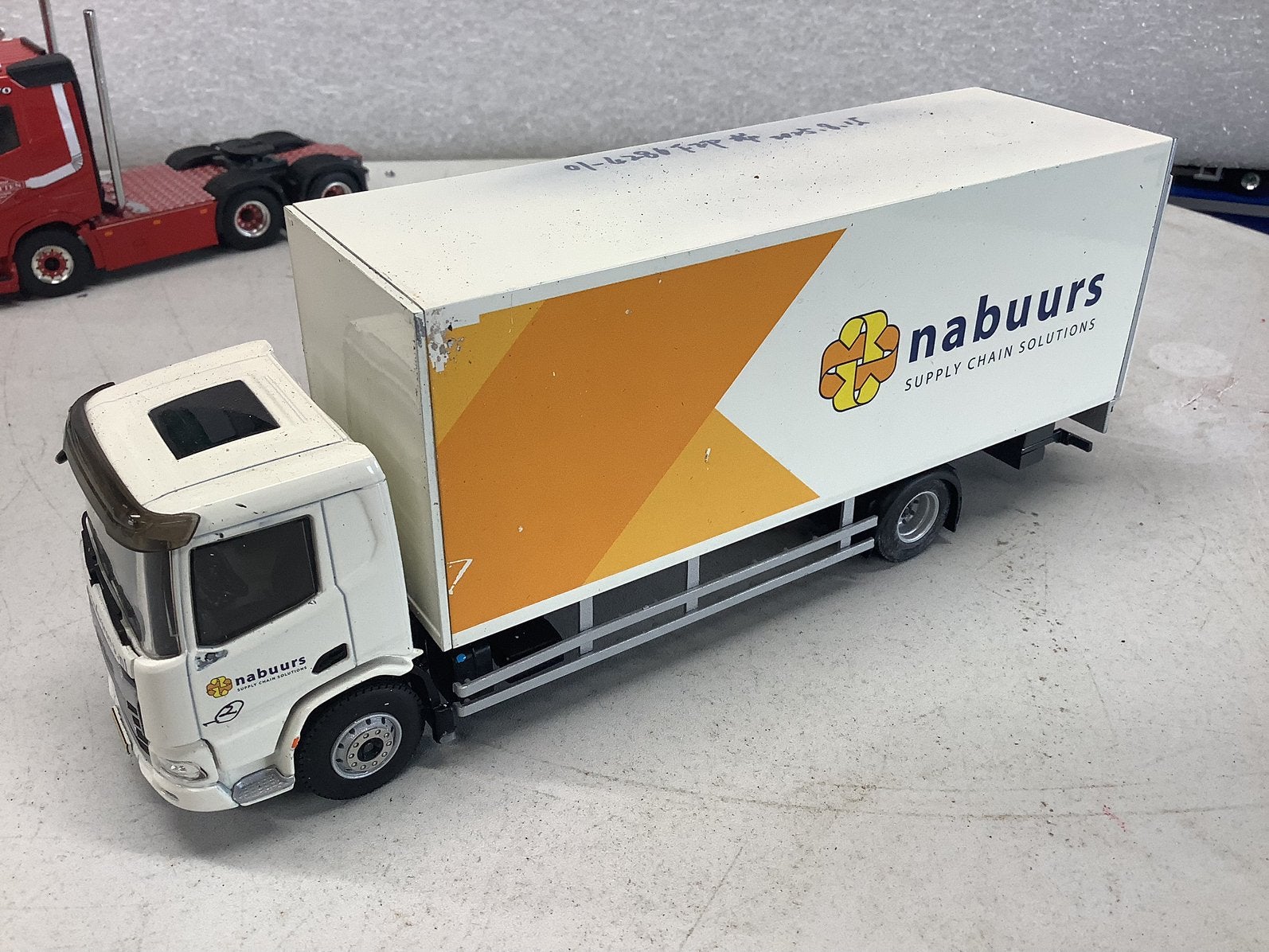 DAF XD, Hobby en Vrije tijd, Ophalen of Verzenden, Zo goed als nieuw, Bus of Vrachtwagen, Wsi