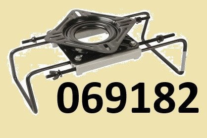 069182 Bootstoelklem met 360 draaiplateau. € 49,95, Ophalen of Verzenden, Nieuw, Overige typen