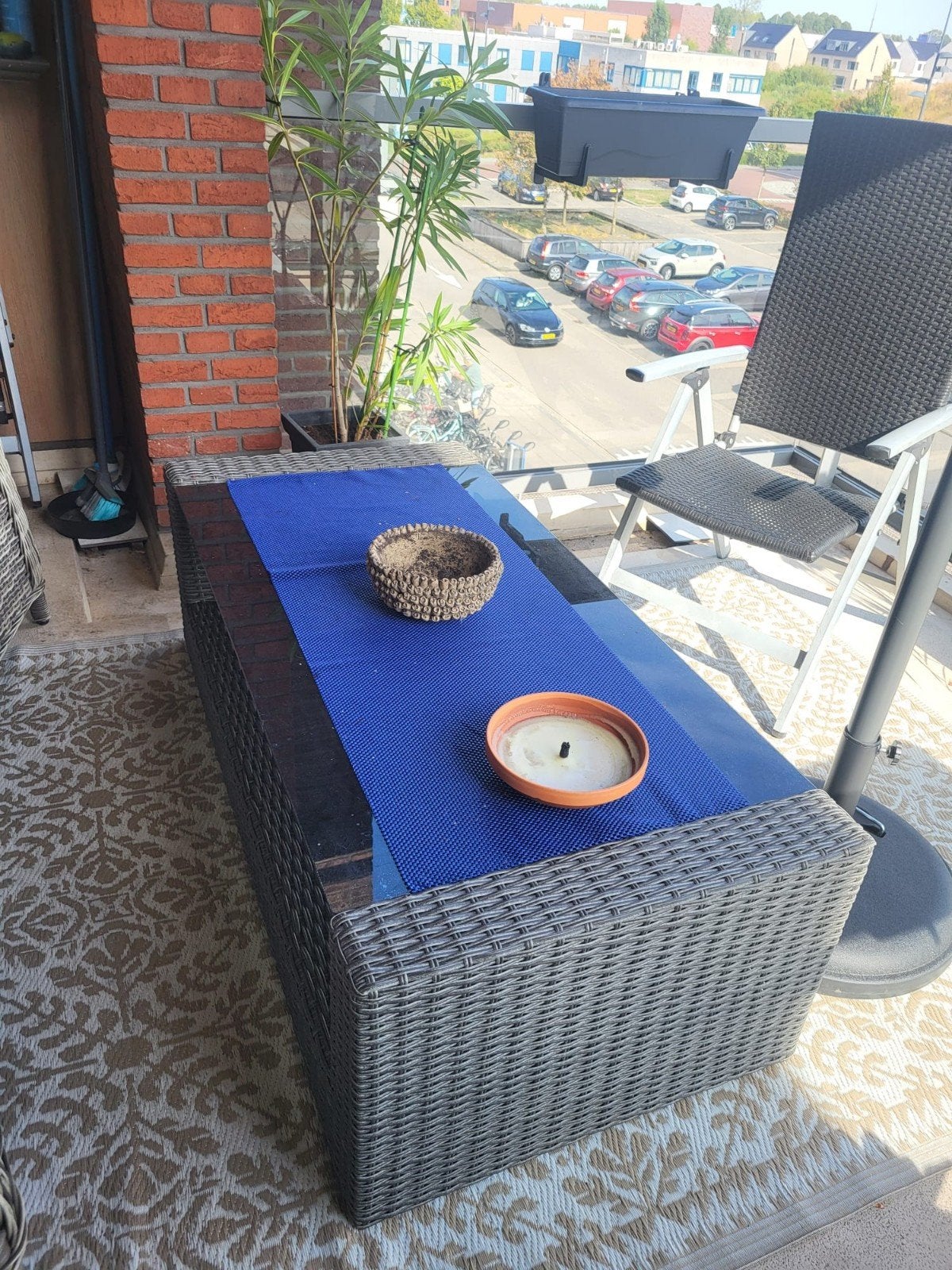 tuintafel, Tuin en Terras, Ophalen of Verzenden
