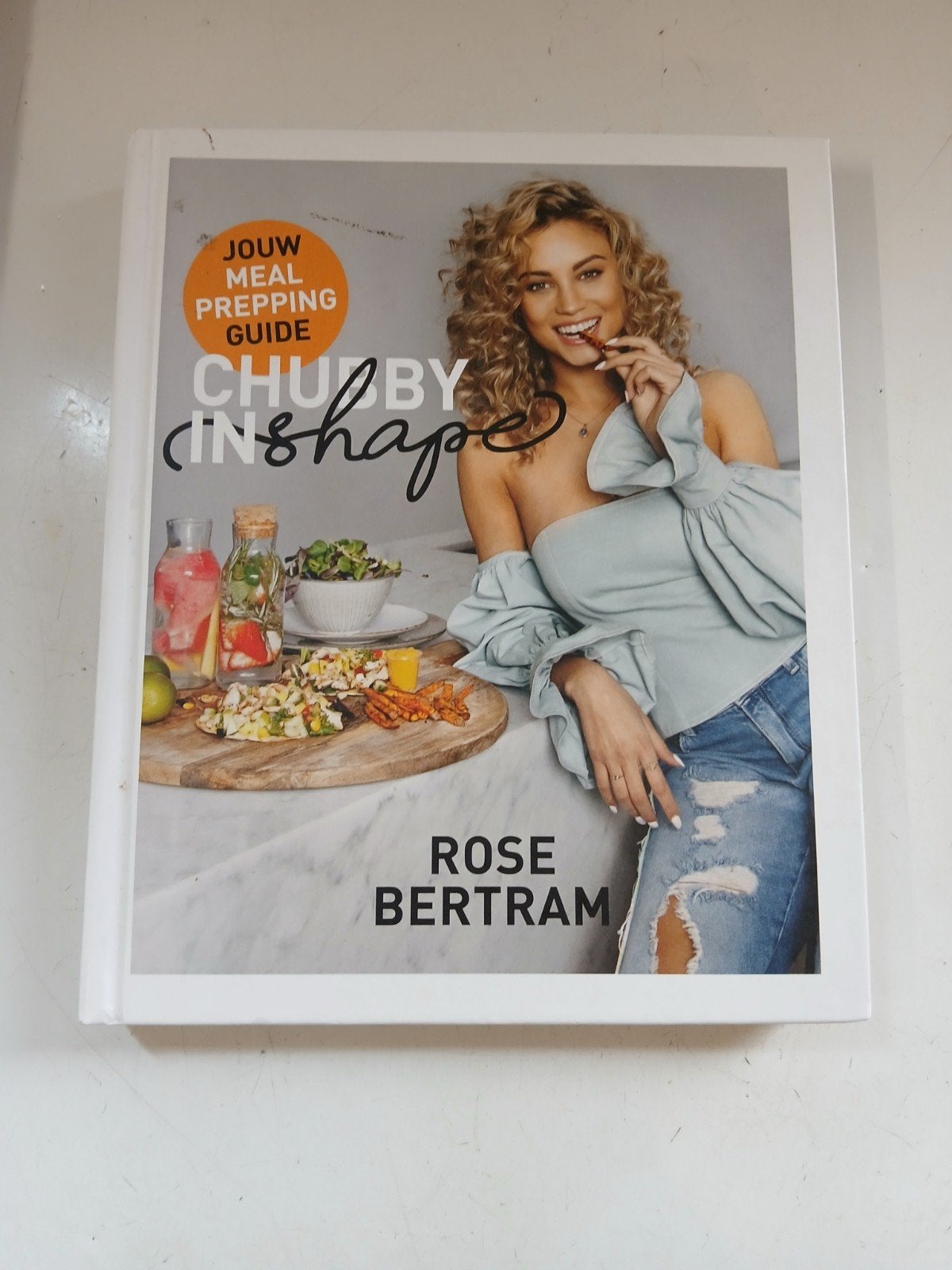 Chubby in Shape, Boeken, Ophalen of Verzenden, Gelezen, Rose Bertram