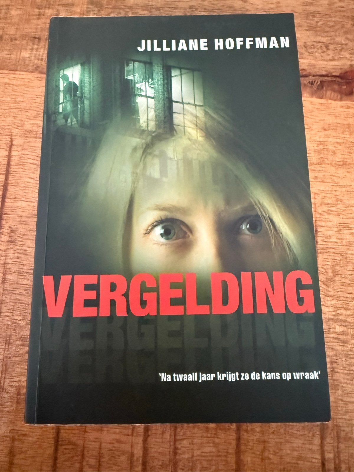 Vergelding - Jilliane Hoffman (Thriller), Boeken, Ophalen of Verzenden, Zo goed als nieuw, Wereld overig