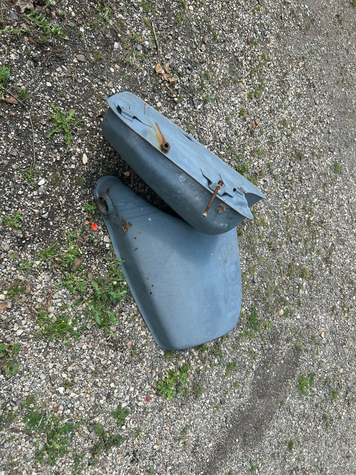 1 paar Jaag XJ6 Series 1 Brandstoftank, Auto-onderdelen, Ophalen, Gebruikt, Jaguar