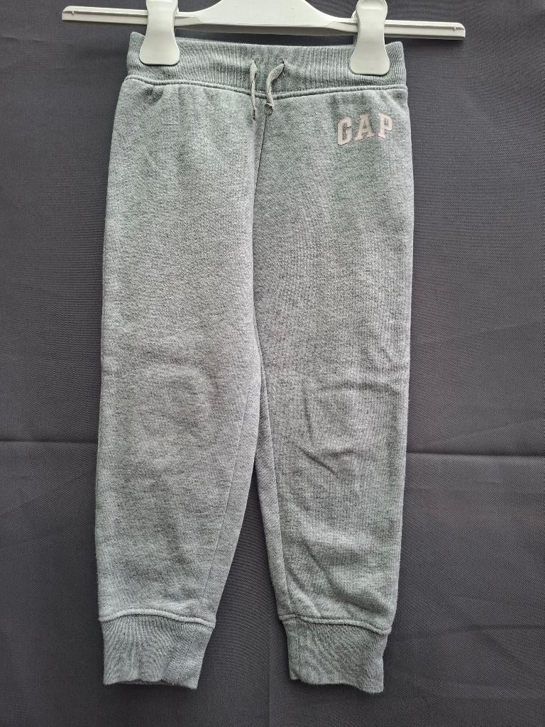 Baby Gap jogger grijs maat 104 nette staat, Broek, Anneonline, Steenbergen, Meisje