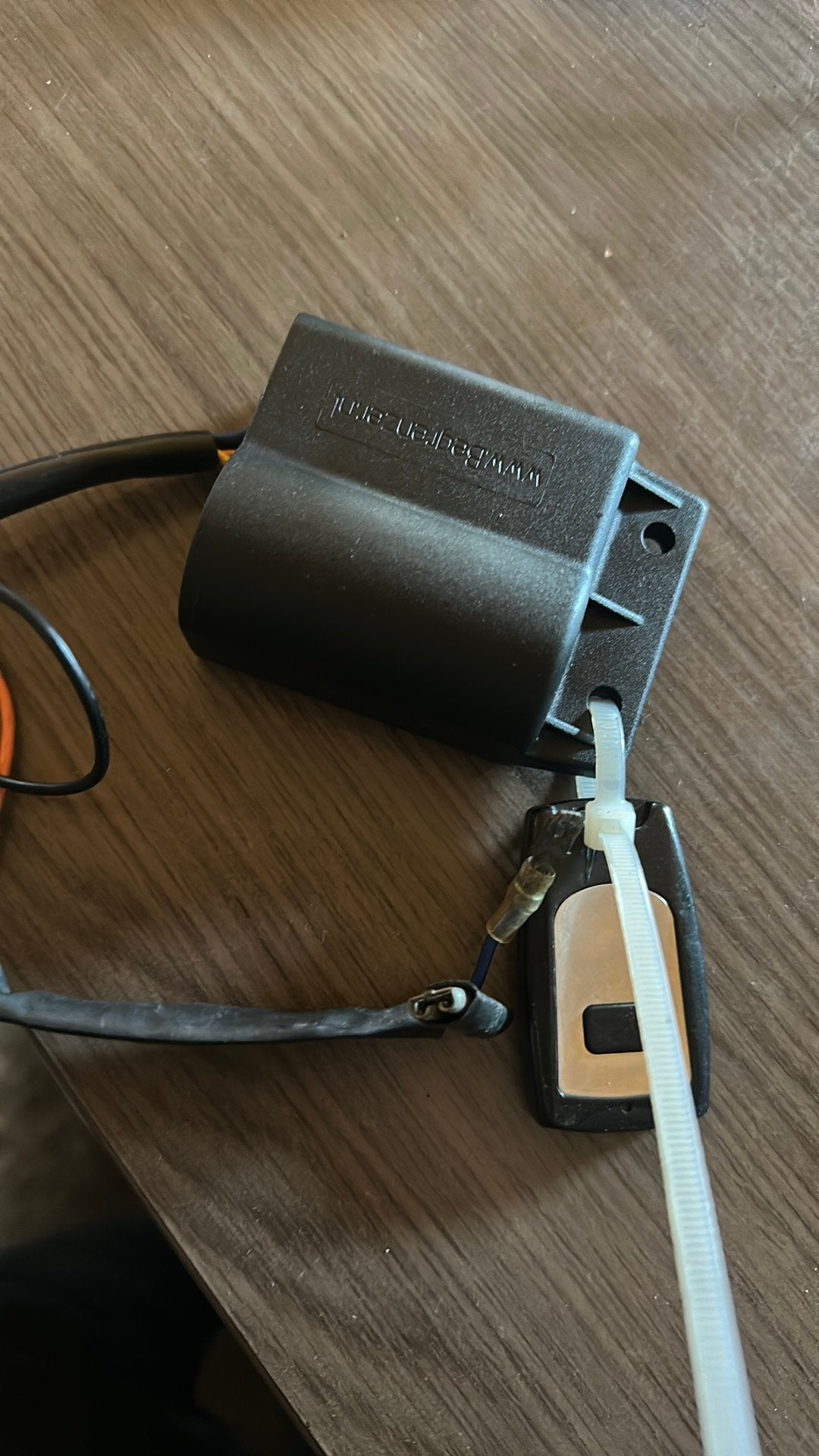 Draadloze begrenzer voor Vespa/Piaggio e4 iGet, Verzenden, Zo goed als nieuw, Overige typen, Piaggio