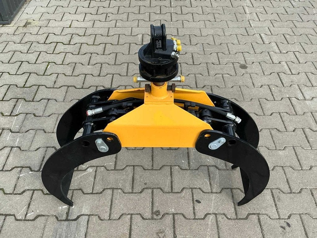 Pinza Legna CG-800 Houtgrijper / boomgrijper, Zakelijke goederen