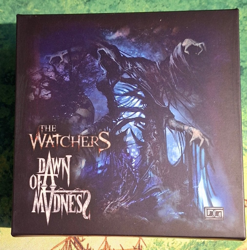Dawn of Madness: The Watchers NIEUW, Ophalen of Verzenden, Nieuw