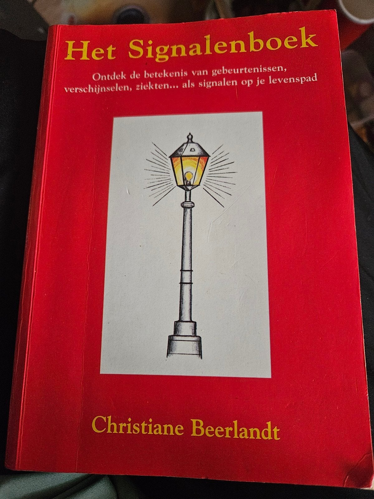 Het Signalenboek - Christiane Beerlandt, Ophalen of Verzenden
