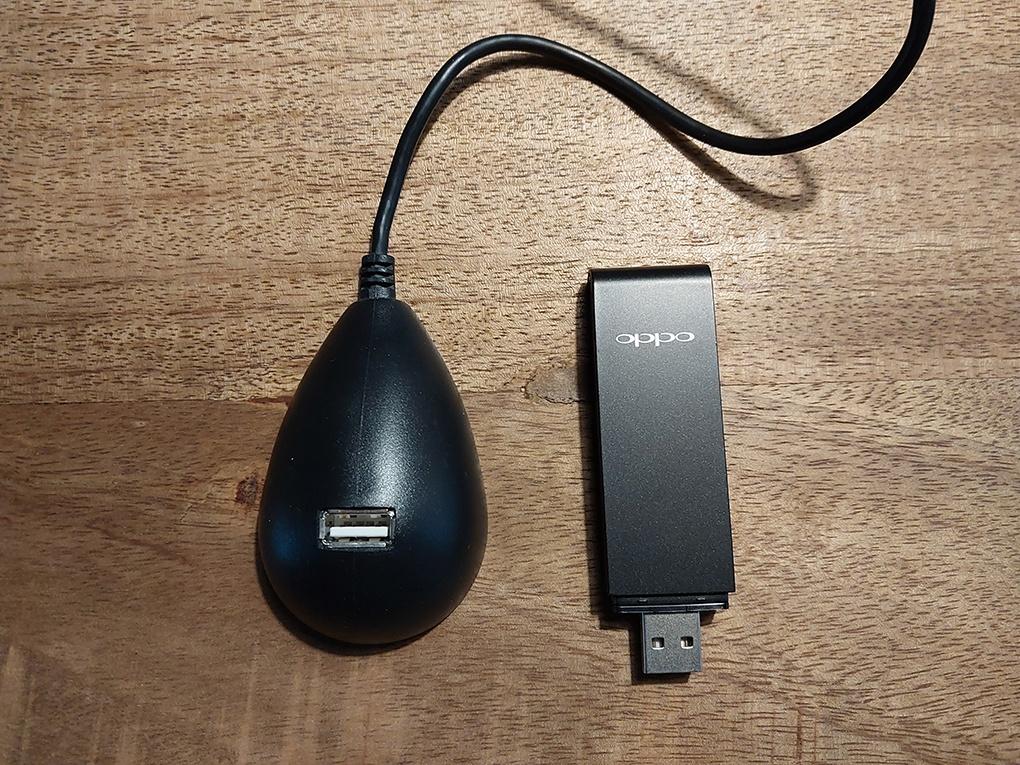 Oppo Wireless Wifi Adapter USB Dongle for BDP-93 BDP-95, Audio, Tv en Foto, Blu-ray-spelers, Ophalen, Nieuw, Overige merken