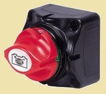 041460 Accuschakelaar 275A - Hella Marine. € 56,95, Watersport en Boten, Ophalen of Verzenden, Nieuw, Motor en Techniek