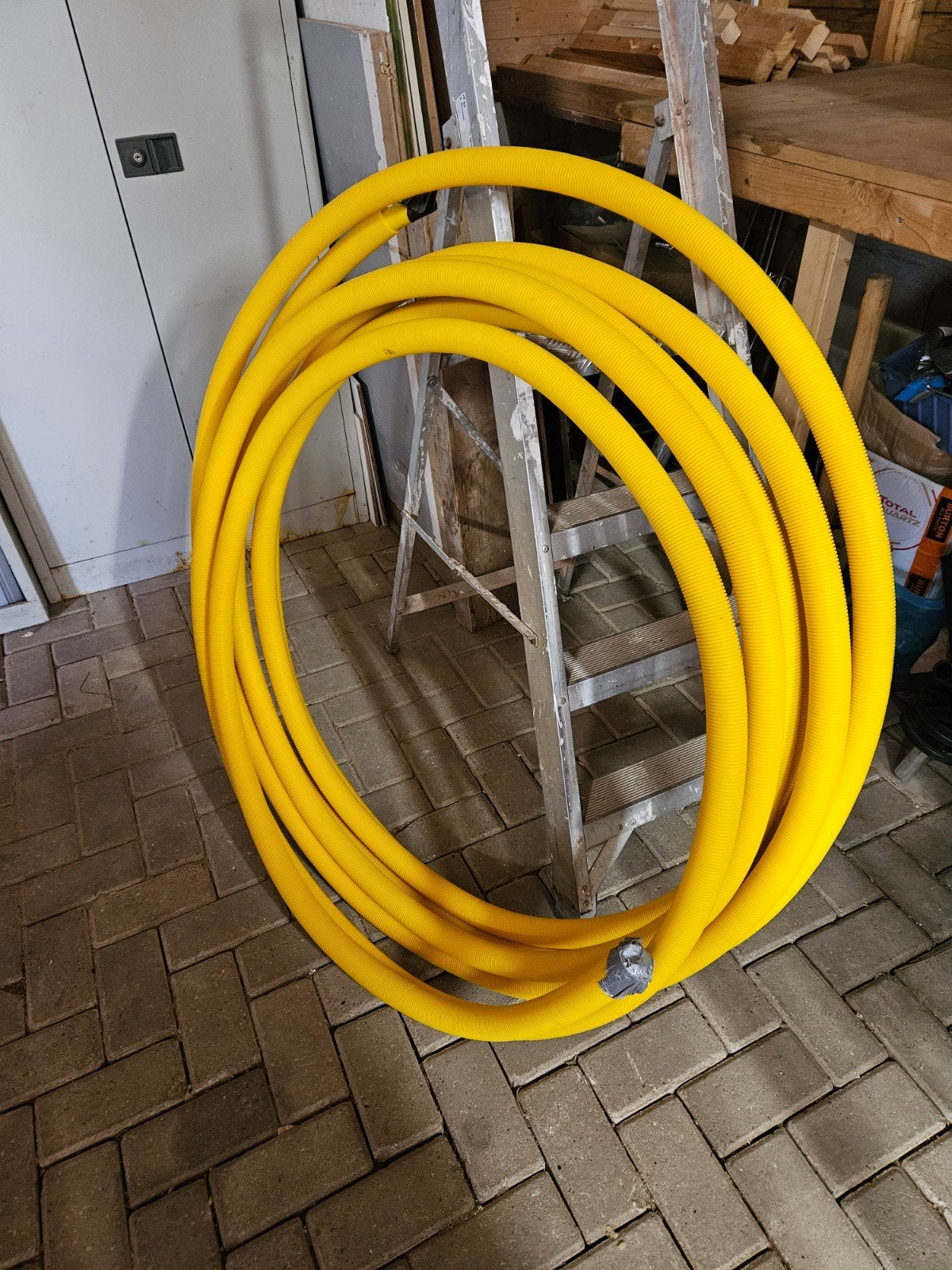 uponor gasleiding, Ophalen, Overige materialen, 6 meter of meer, Overige typen