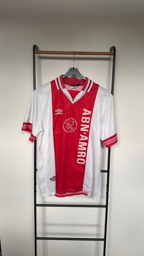 ≥ Origineel Ajax thuisshirt 1994/95 Umbro maat M – ABN AMRO