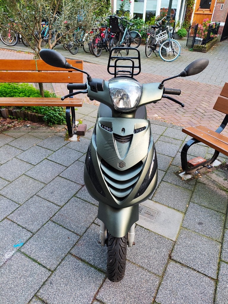 Piaggio Zip SP iGET 2020 | 8.579 km | Zeer nette staat, Ophalen, Zip, Zo goed als nieuw, Benzine