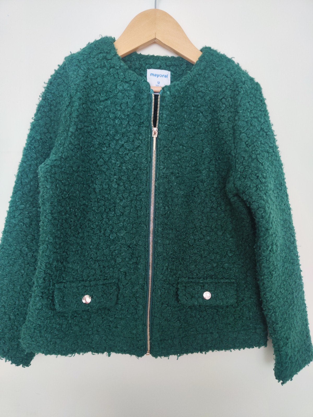 Mayoral vest 12 jaar 152, Ophalen of Verzenden, Nieuw