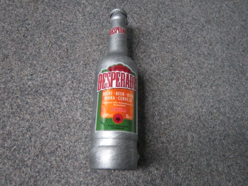 DESPERADOS LED LICHTRECLAME, Ophalen, Gebruikt, Lichtbak of (neon) lamp