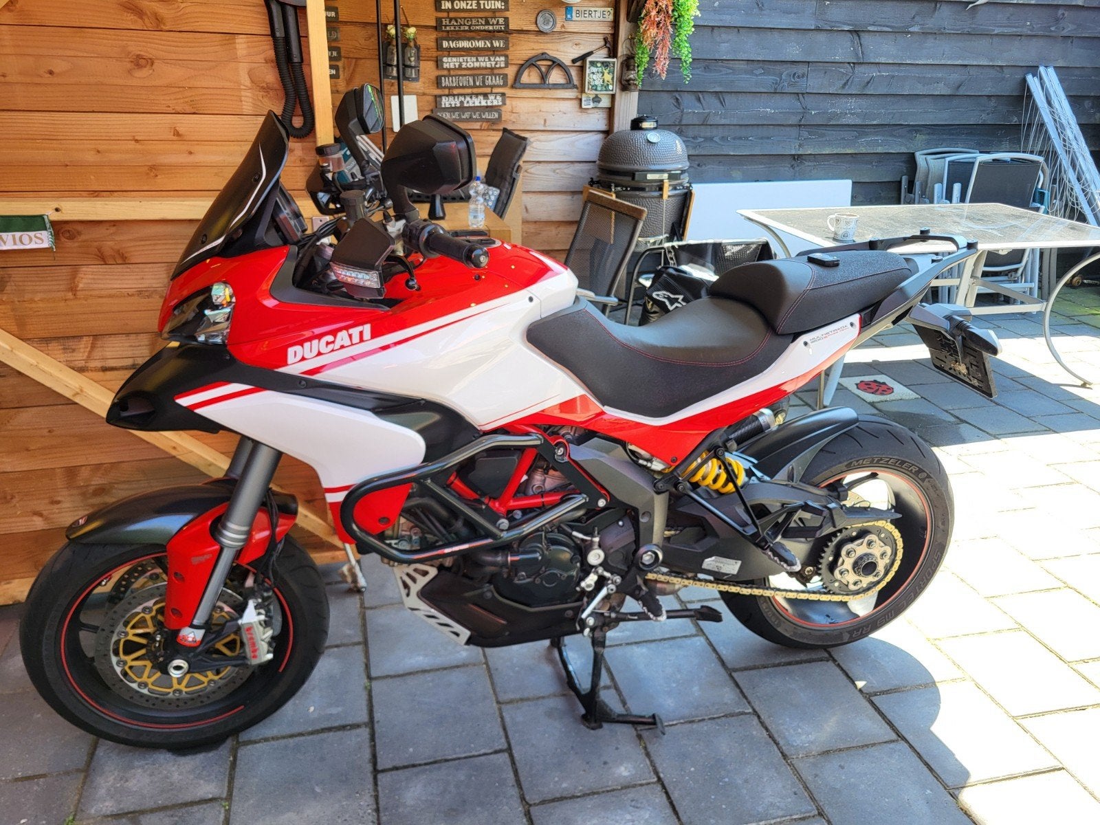 Ducati Multistrada 1200S Pikes Peak 2014, Motoren, Motoren | Ducati, Particulier, Toermotor