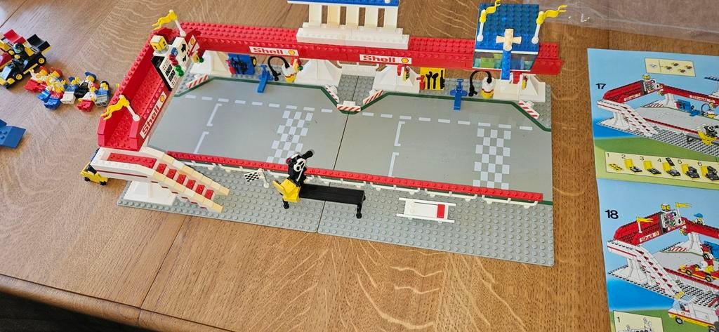 Lego 6395, Ophalen of Verzenden, Elektrisch, Overige merken