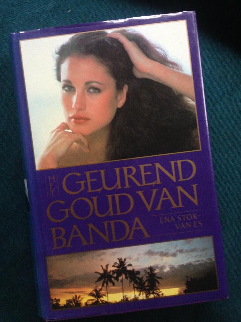 Geurend Goud Van Banda (Molukken), Boeken, 19e eeuw, Ophalen of Verzenden, Zo goed als nieuw, Azië