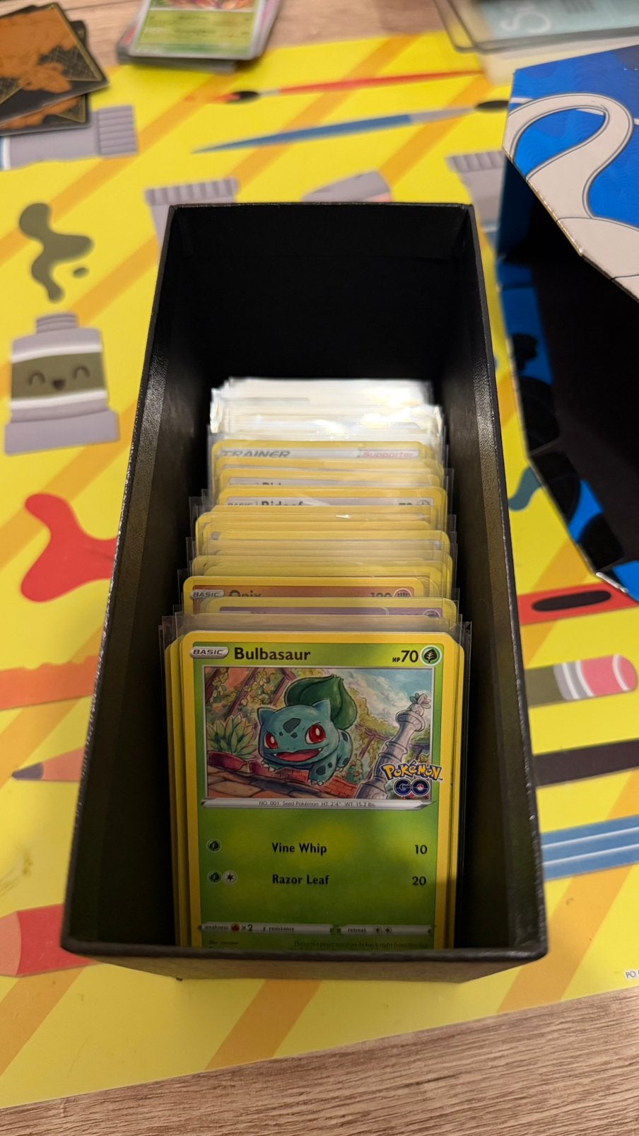 Pokemon go bulk, Ophalen of Verzenden, Nieuw, Meerdere kaarten, Foil